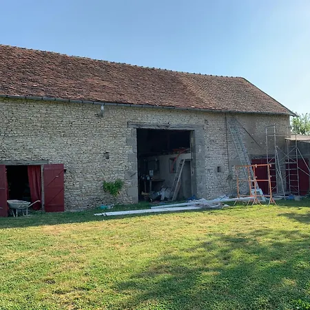 La Troliere オートリー・イサール