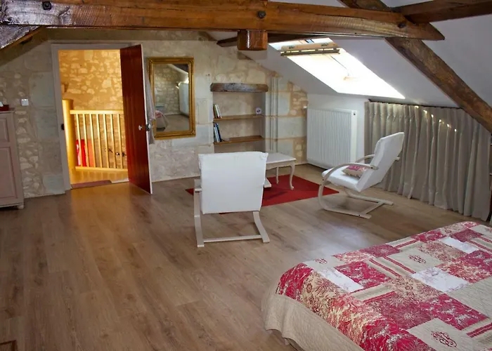 La Troliere Гостевой дом 4*