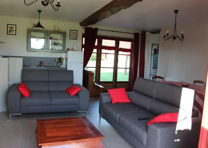 Гостевой дом La Troliere