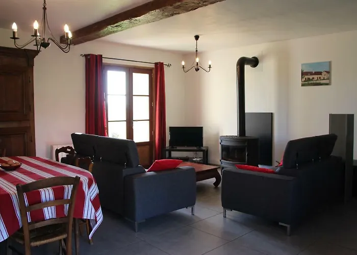 La Troliere Гостевой дом 4*