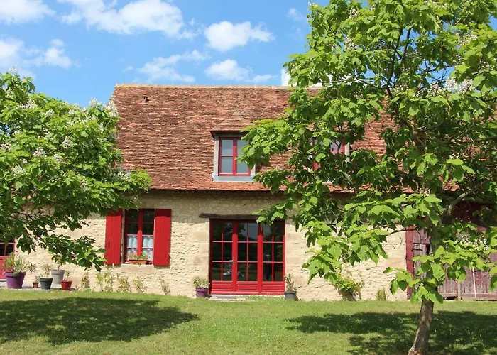 La Troliere Autry-Issards