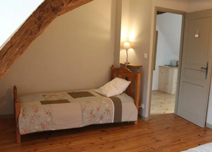 La Troliere 4* Autry-Issards