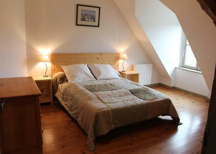 La Troliere Гостевой дом